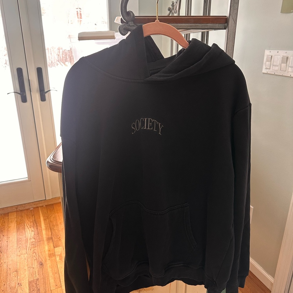 Society Lifting Hoodie